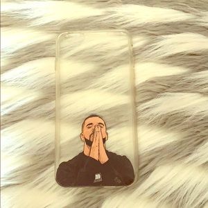 Drake iPhone 6s Plus phone case